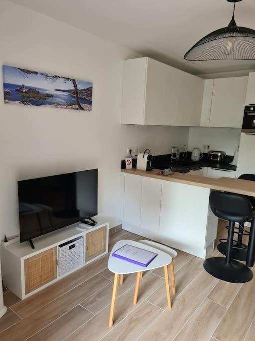 T2 Neuf, Parking Prive,Acces Mer Bandol Dış mekan fotoğraf