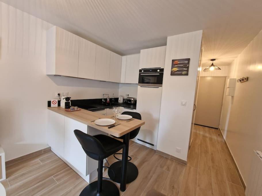 T2 Neuf, Parking Prive,Acces Mer Bandol Dış mekan fotoğraf